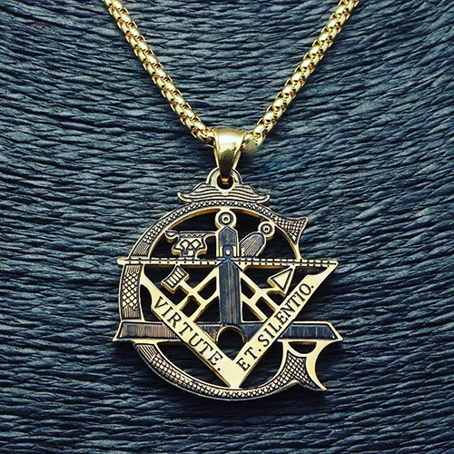 Masonic Pendant